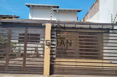 Imperdível oportunidade: Casa à venda em Cuiabá-MT, bairro Santa Cruz,  4 suítes, 1 sala, 5 banheiros, 2 vagas, 150m²