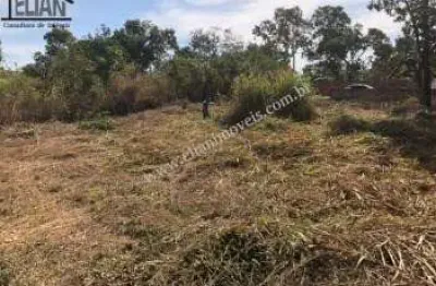 Terreno excelente para barracão Pq Universitário Cuiabá-MT