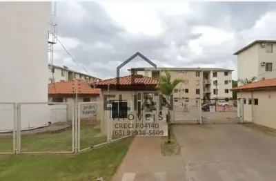 Apartamento com 2 quartos à venda na Avenida Fernando Correa da Costa, 369, Vista Alegre, Cuiabá