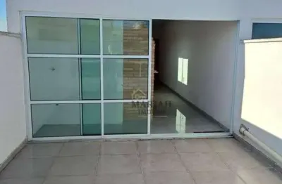 Cobertura à Venda em Utinga, Santo André | 2 Dorms, Elevador, 2 Vagas e Churrasqueira