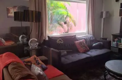 Sobrado com 4 dormitórios à venda, 280 m² por R$ 1.200.000,00 - Campestre - Santo André/SP