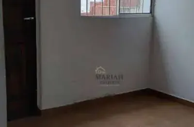 Casa com 1 dormitório para alugar, 50 m² por R$ 950/mês - Parque Real - Diadema/SP