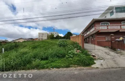 Terreno à venda no Uvaranas, Ponta Grossa 