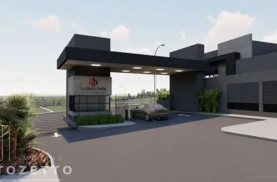 Lotes residenciais no gianna park condomínio residencial