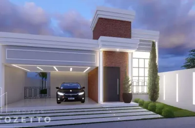 Casa em condomínio fechado com 3 quartos à venda na Avenida General Aldo Bonde, 2111, Contorno, Ponta Grossa