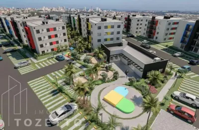 Apartamento com 3 quartos à venda no Chapada, Ponta Grossa 