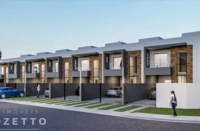 Casa com 3 quartos à venda no Uvaranas, Ponta Grossa 