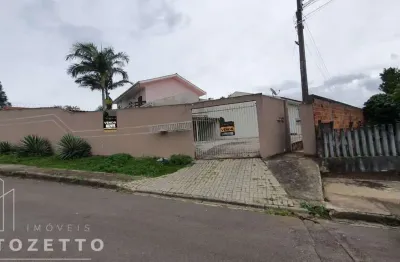 Casa em condomínio fechado com 2 quartos à venda na Rua Ucrânia, 1061, Uvaranas, Ponta Grossa