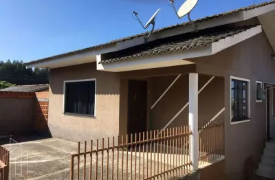 Casa com 3 quartos à venda no Jardim Carvalho, Ponta Grossa 