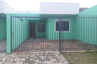 Casa com 2 quartos à venda no Colônia Dona LuÍza, Ponta Grossa 