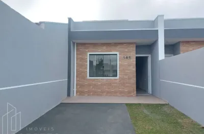Casa com 2 quartos à venda no Uvaranas, Ponta Grossa 