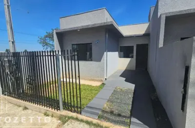 Casa com 2 quartos à venda no Uvaranas, Ponta Grossa 