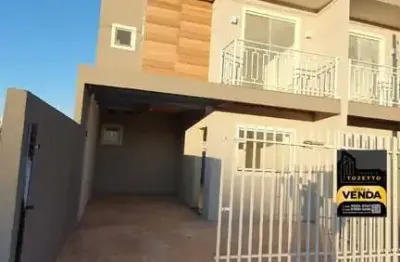 Casa com 3 quartos à venda no Uvaranas, Ponta Grossa 