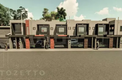 Sobrado de excelente designer à venda no bairro neves