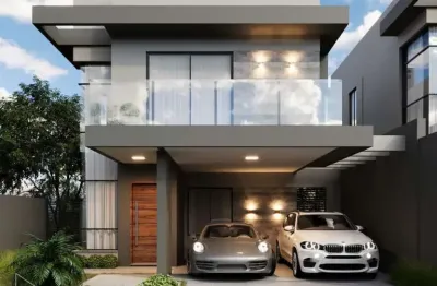 Casa com 3 quartos à venda no Estrela, Ponta Grossa 