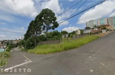 Terreno à venda no Olarias, Ponta Grossa 