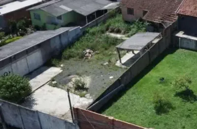 Terreno à venda na Rua Antônio Contim Mendes, 425, Boa Vista, Ponta Grossa