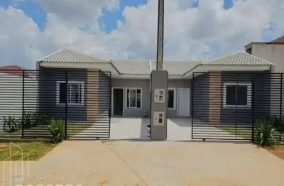 Casa com 2 quartos à venda no Uvaranas, Ponta Grossa 