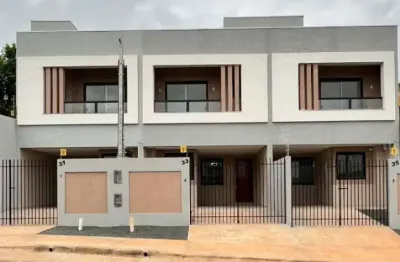 Casa com 2 quartos à venda no Estrela, Ponta Grossa 