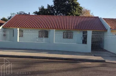 Casa com 3 quartos à venda no Uvaranas, Ponta Grossa 