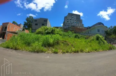Terreno à venda no Nova Rússia, Ponta Grossa 