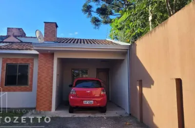 Casa em condomínio fechado com 3 quartos à venda no Uvaranas, Ponta Grossa 