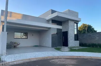 Casa em condomínio fechado com 3 quartos à venda no Contorno, Ponta Grossa 