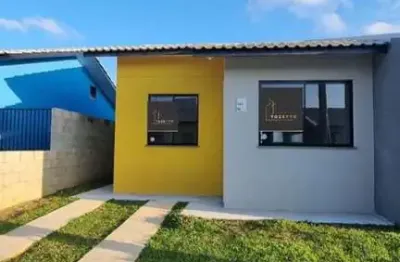 Casa em condomínio fechado com 2 quartos à venda no Uvaranas, Ponta Grossa 