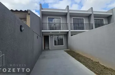 Casa com 2 quartos à venda no Uvaranas, Ponta Grossa 