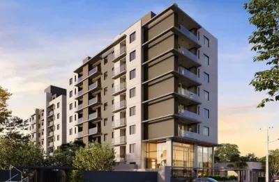 Apartamento com 2 quartos à venda no Centro, Curitiba 