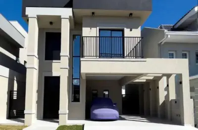 Casa em condomínio fechado com 3 quartos à venda no Uvaranas, Ponta Grossa 