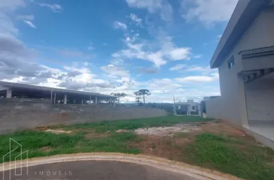 Lote de 274,97m² à venda no ecoville i em ponta grossa