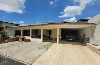 Casa com 3 quartos à venda no Nova Rússia, Ponta Grossa 