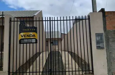 Casa com 2 quartos à venda no Neves, Ponta Grossa 