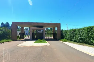Terreno em condomínio fechado à venda no Contorno, Ponta Grossa 