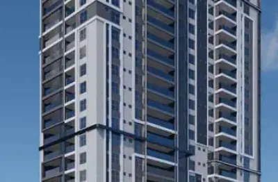 Apartamento com 3 quartos à venda no Balneário Perequê, Porto Belo 