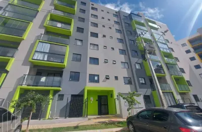 Apartamento com 2 quartos à venda no Contorno, Ponta Grossa 