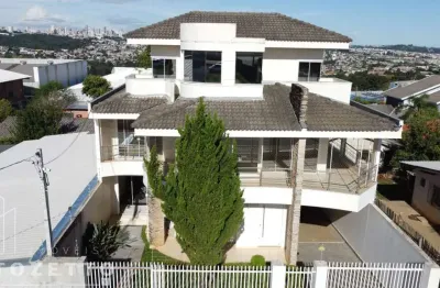 Casa com 4 quartos à venda no Contorno, Ponta Grossa 