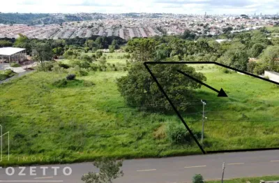 Terreno à venda no Contorno, Ponta Grossa 