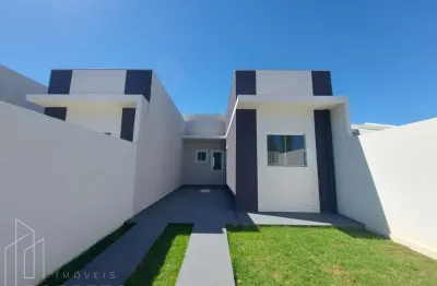 Casa com 2 quartos à venda no Uvaranas, Ponta Grossa 