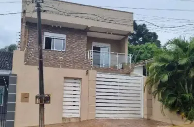 Casa com 2 quartos à venda no Oficinas, Ponta Grossa 