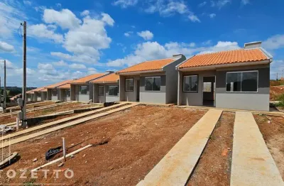 Casa com 2 quartos à venda no Contorno, Ponta Grossa 