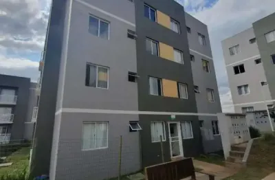Apartamento com 2 quartos à venda no Neves, Ponta Grossa 