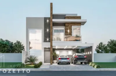 Casa com 3 quartos à venda no Jardim Carvalho, Ponta Grossa 