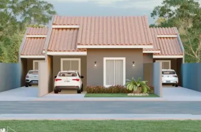 Casa com 3 quartos à venda no Uvaranas, Ponta Grossa 