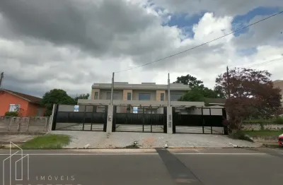 Casa com 3 quartos à venda no Orfãs, Ponta Grossa 