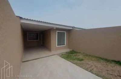 Casa com 3 quartos à venda no Ronda, Ponta Grossa 