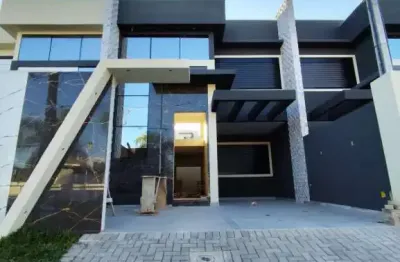 Casa com 5 quartos à venda no Jardim Carvalho, Ponta Grossa 