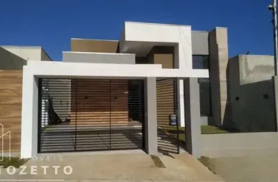 Casa em condomínio fechado com 3 quartos à venda no Uvaranas, Ponta Grossa 