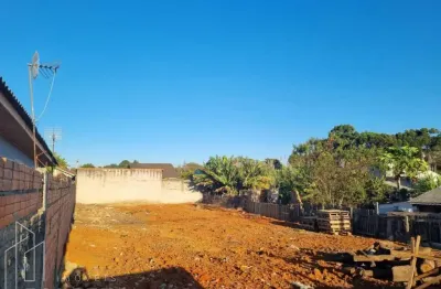 Terreno à venda no Uvaranas, Ponta Grossa 